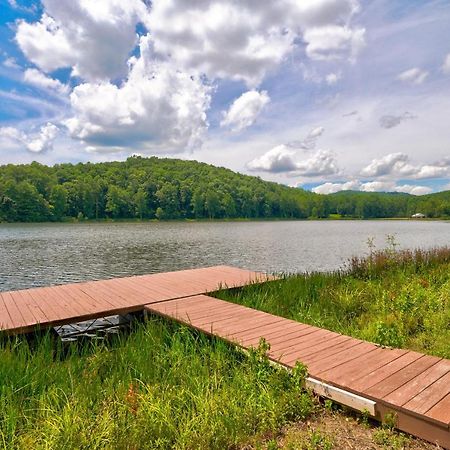 Villa Log Haven à Dawsonville Extérieur photo